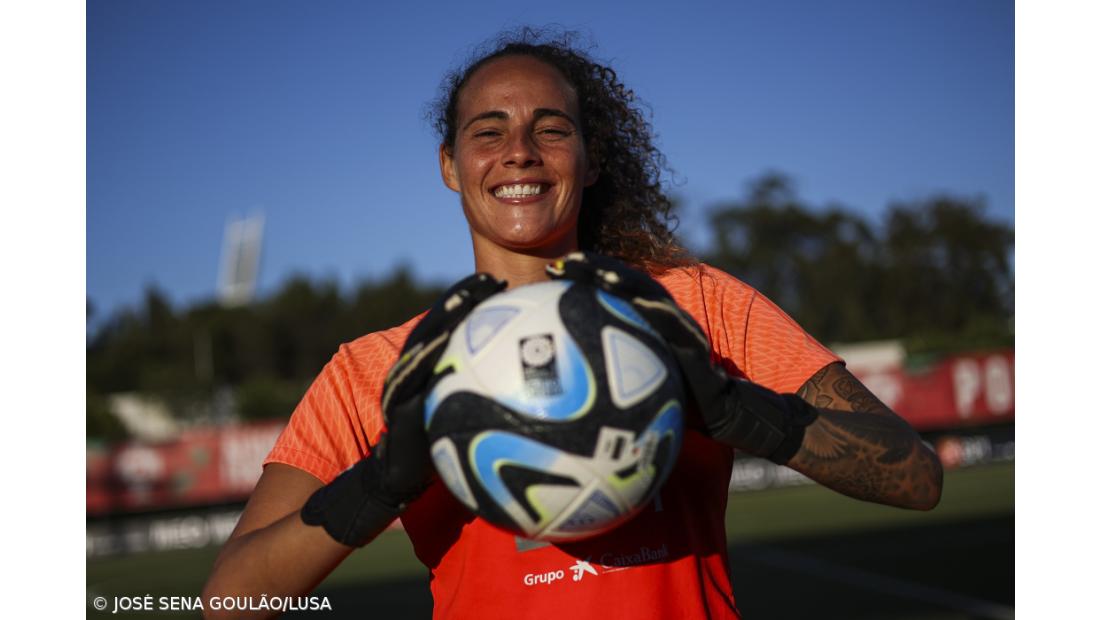 Patrícia Morais promete que Portugal dará tudo pelos 'oitavos'