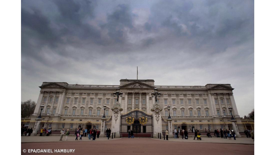 Palácio de Buckingham abre portas durante 67 dias