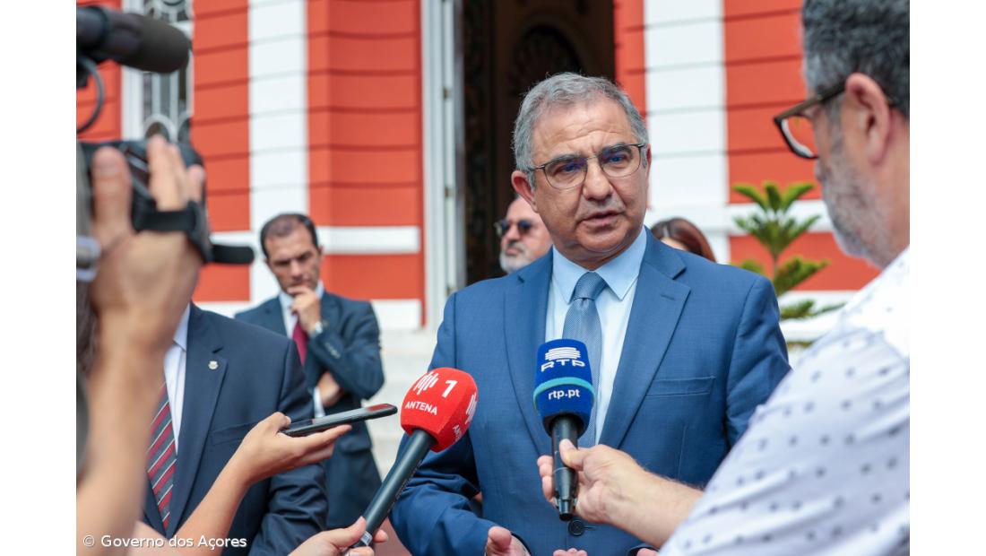 Plano e Orçamento para 2024 surge em momento de “importância histórica” para os Açores, realça José Manuel Bolieiro