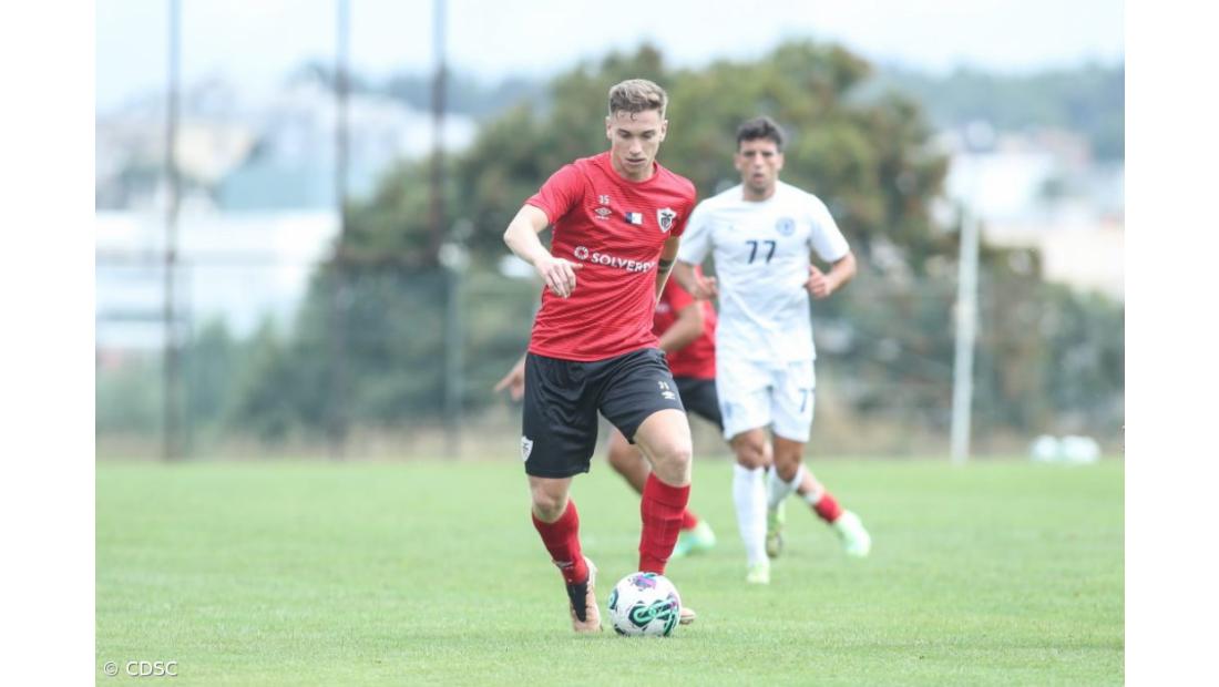 Penálti em Vila do Conde dita novo empate do Santa Clara