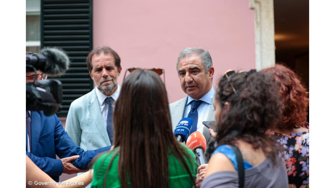 Açores e Madeira dizem haver condições para um acordo numa Lei das Finanças Regionais justa – Imagem 1