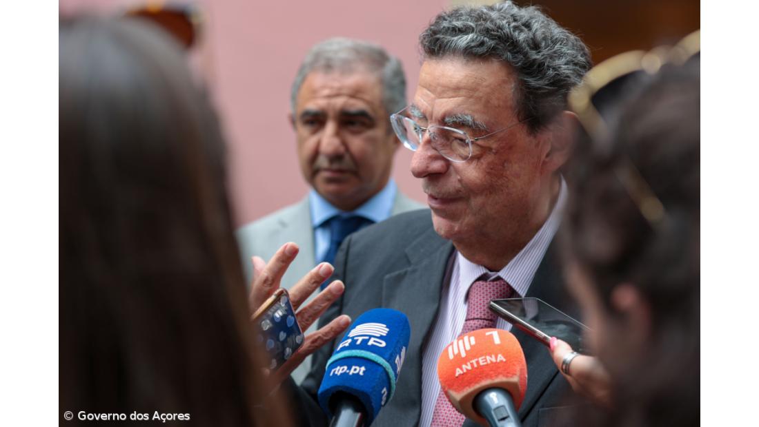 Projeto de revisão da Lei de Finanças Regionais concluído até final do ano