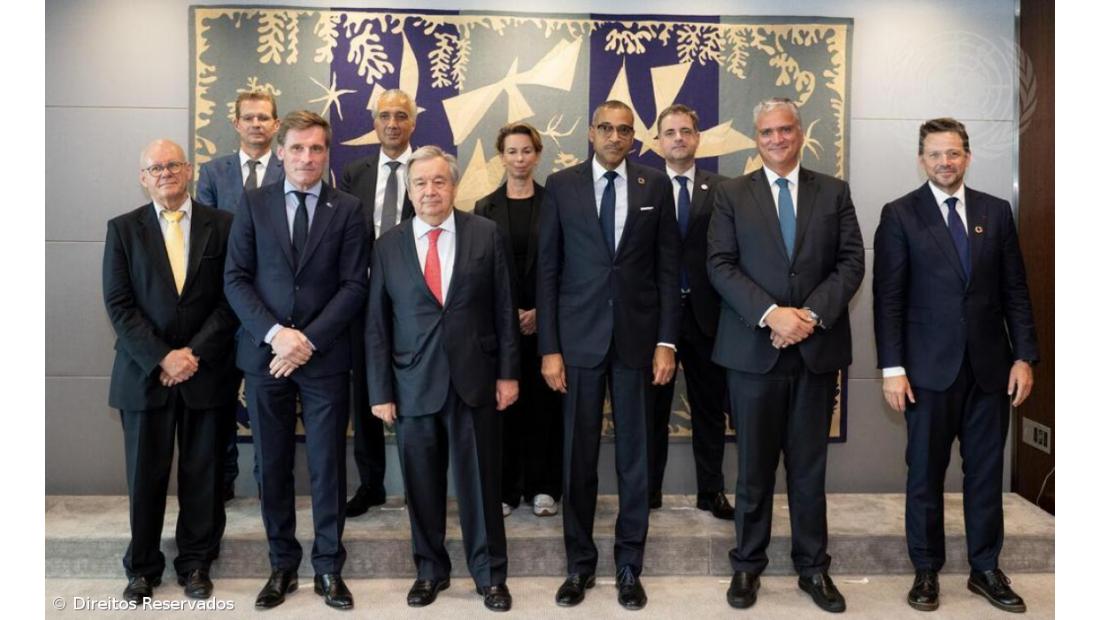 Vasco Cordeiro quer poder local incluído na governação do desenvolvimento sustentável