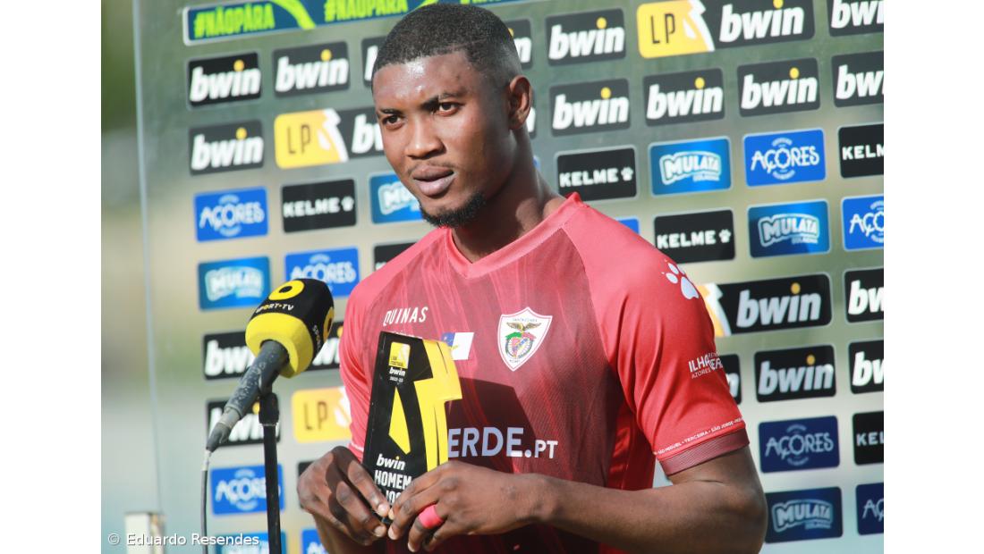 Boateng está sob a alçada disciplinar da SAD