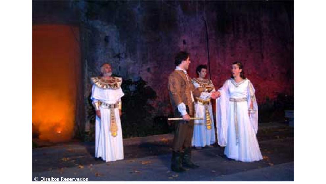 Ópera "A Flauta Mágica"