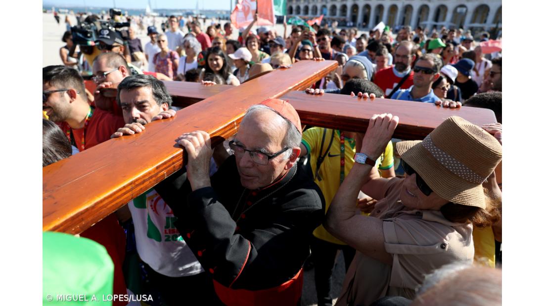 Jornada é “momento decisivo” de geração que fará mundo mais fraterno