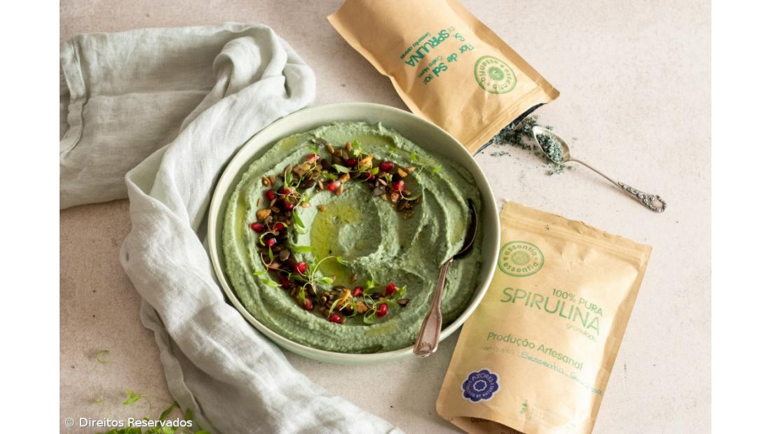 Spirulina produced in Graciosa reaches several countries – Imagem 2