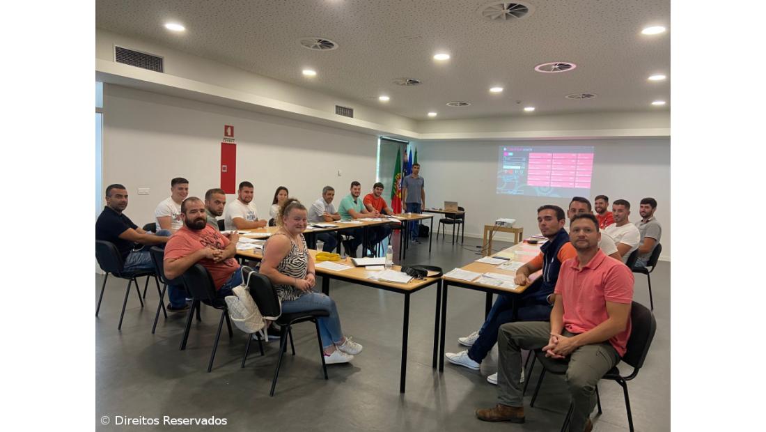 Associação Agrícola de São Miguel deu formação a técnicos e agricultores