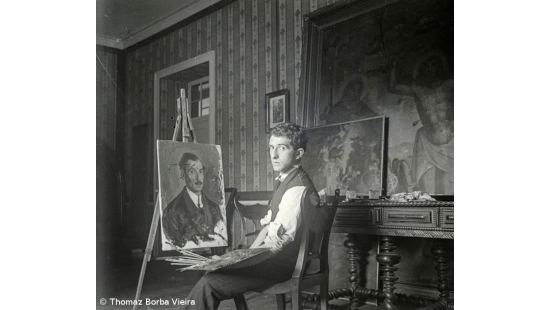 Tomaz Borba Vieira doa espólio fotográfico digital à Biblioteca Municipal – Imagem 2