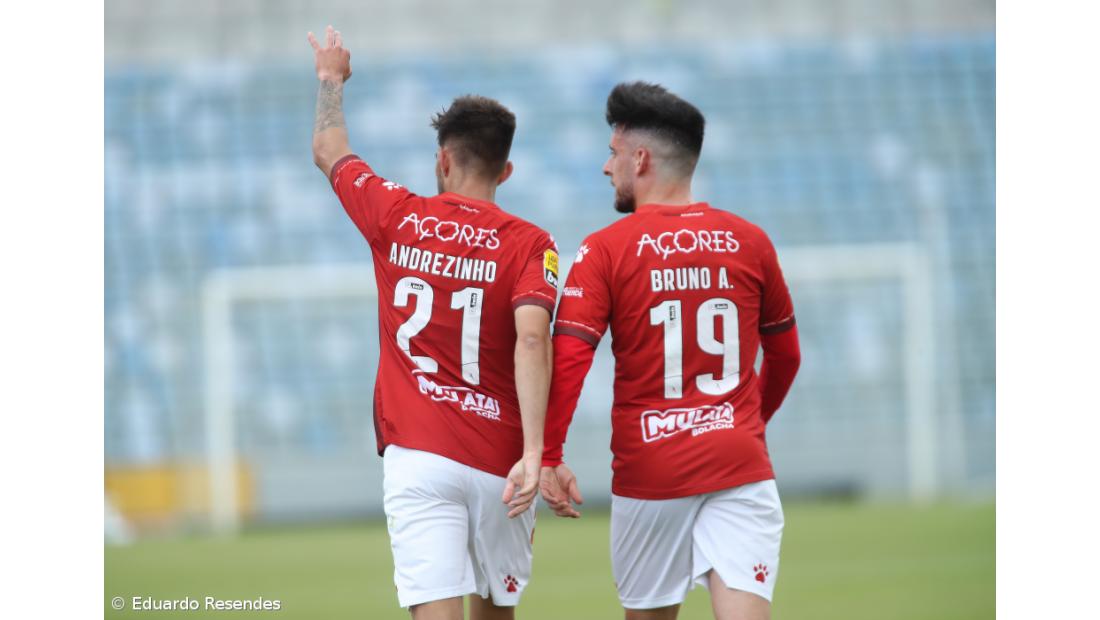 Santa Clara e Torreense fecham a primeira ronda