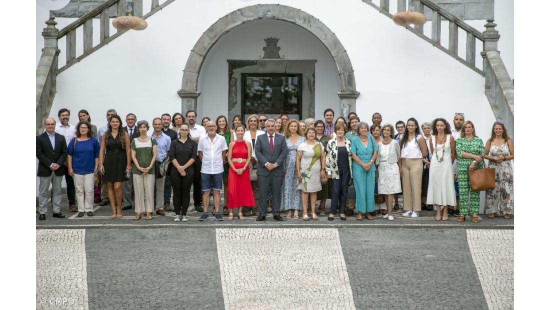  Câmara de Ponta Delgada assina protocolos com instituições particulares de solidariedade social