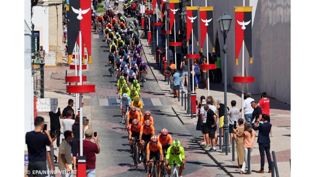 Prólogo dá hoje início a 85.ª edição em Águeda sob forte calor