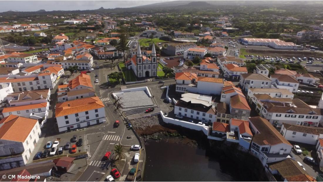 Proteção da orla costeira e saúde na agenda da visita do Governo dos Açores ao Pico 