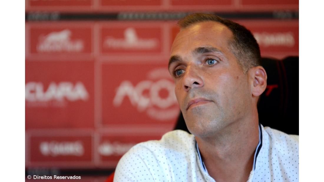 Pedro Pacheco está de volta ao Santa Clara