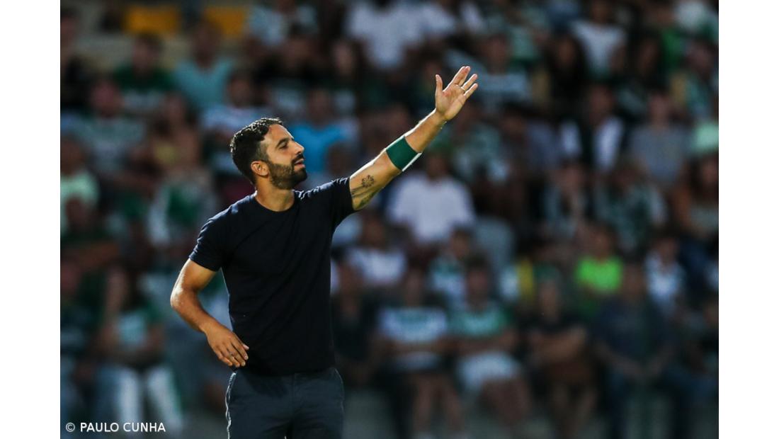 Rúben Amorim demonstra confiança na ‘dobradinha’ do Sporting