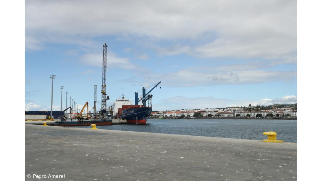 Empresa Portos dos Açores passa de lucro a prejuízo de 1,5 ME em 2023