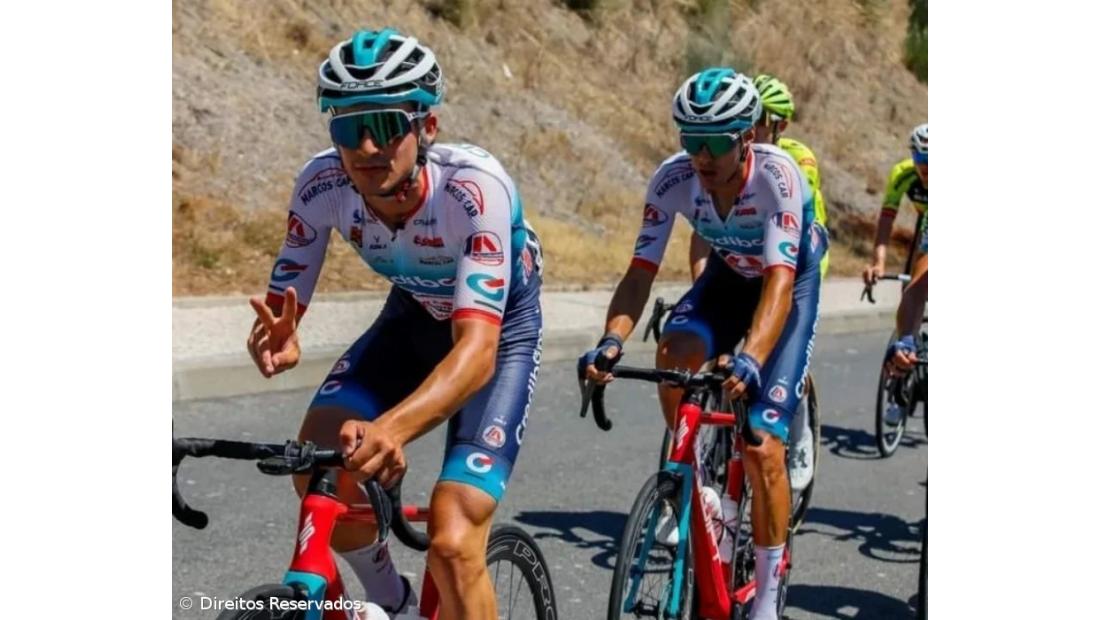 João Medeiros termina Volta em 65.º da geral