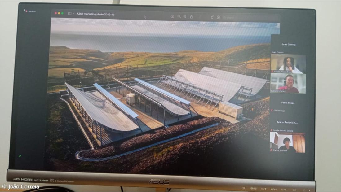 Alunos da Escola Secundária da Lagoa em primeiro lugar a nível mundial! – Imagem 5