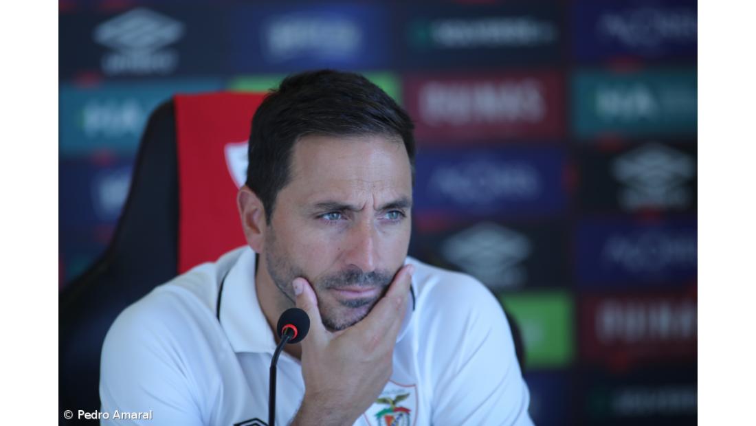 Santa Clara e Benfica B empatam a uma bola em Ponta Delgada