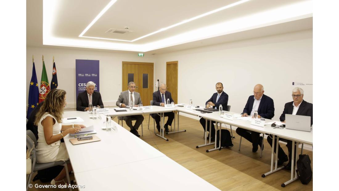 Acordo de parceria nos Açores é “sinal de maturidade da autonomia”