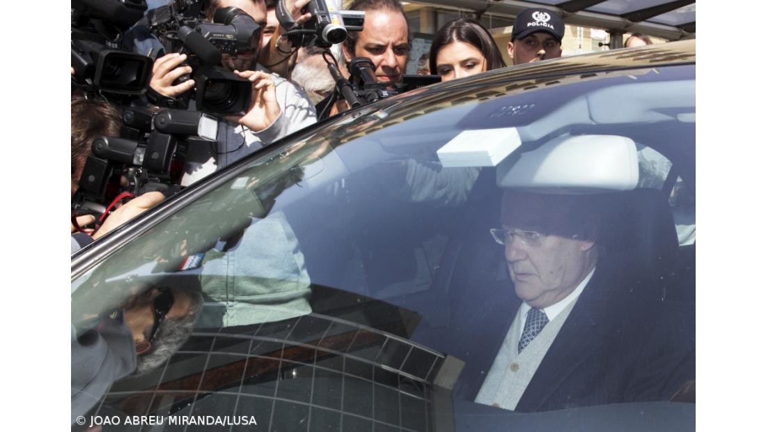 FC Porto/Eleições: Pinto da Costa descarta regresso de Villas-Boas como treinador