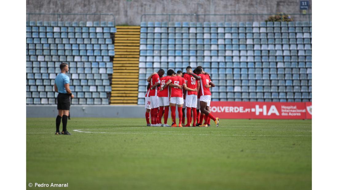 CDS-PP exige “solução conjunta” para que sub-23 do Santa Clara joguem em São Miguel