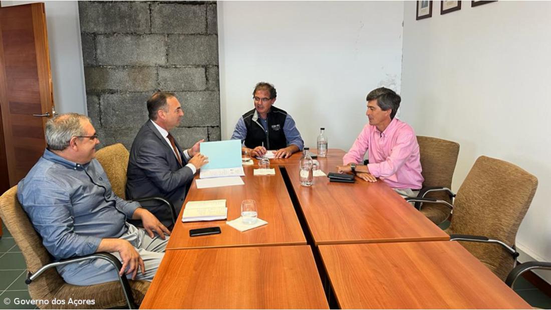 Governo dos Açores investe nas castas tradicionais de videiras da região