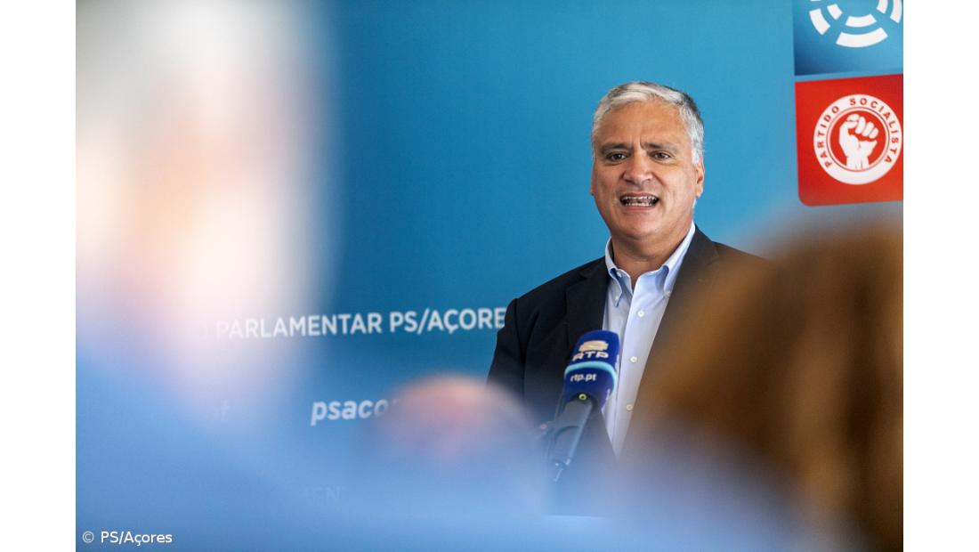 PS diz que Governo dos Açores “mandou para Lisboa” decisão sobre gestão do mar