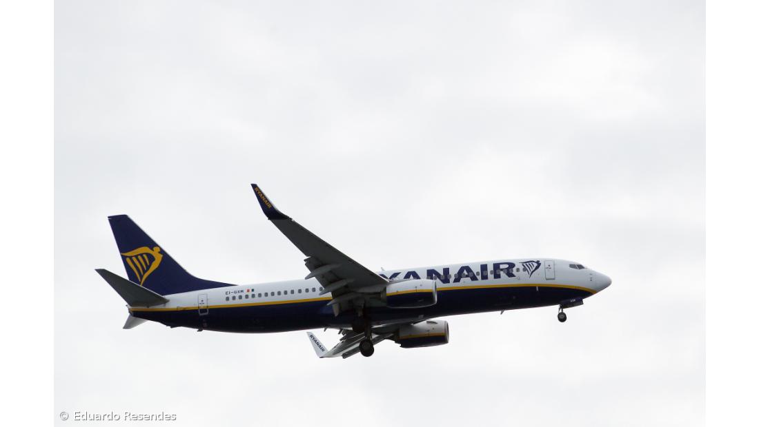 Region could lose national market with fewer Ryanair flights – Imagem 2