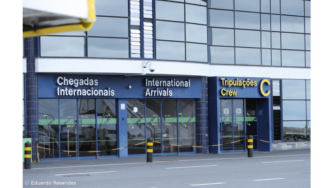 Falha de sistema informático afeta controlo fronteiriço nos Açores 