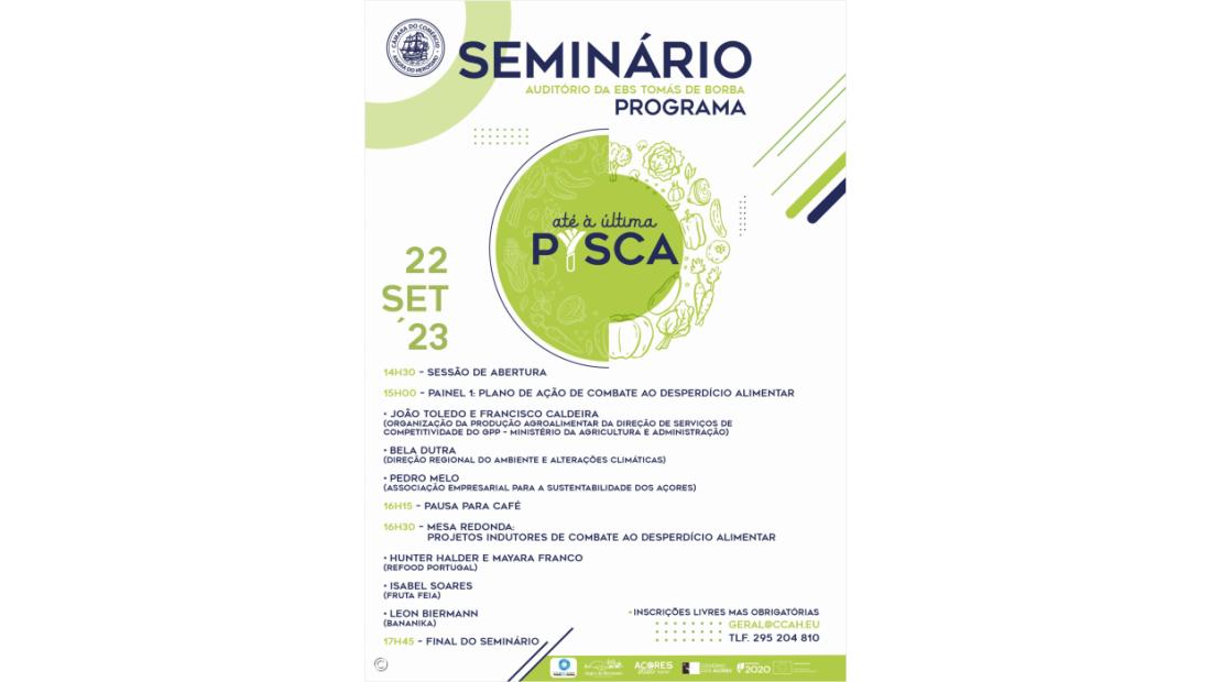 Câmara do Comércio de Angra promove seminário