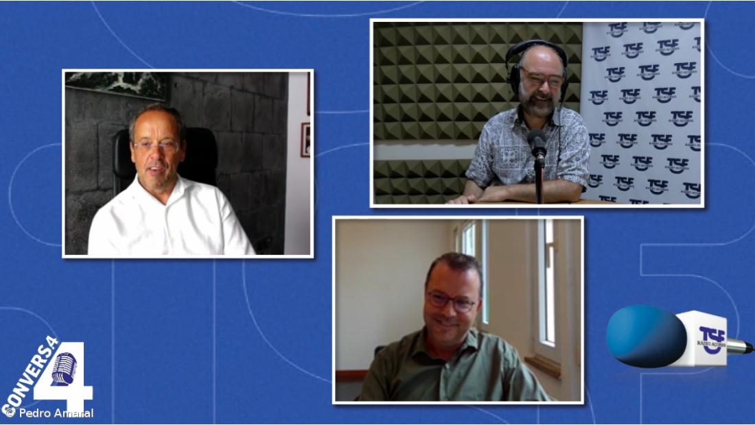 Conversa a Quatro 15 setembro