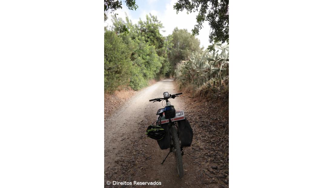 Ilhas açorianas percorridas de bicicleta