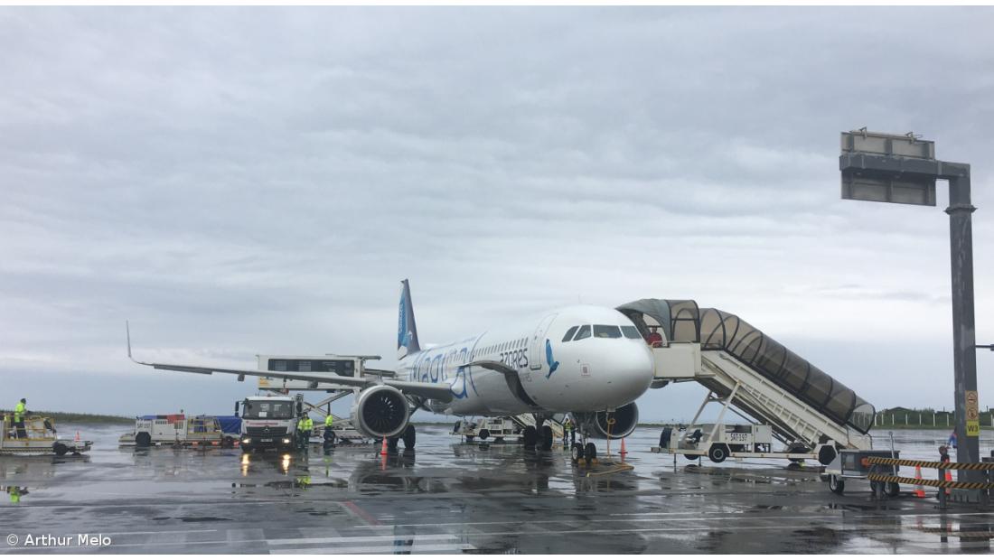 Sindicato dos pilotos satisfeito com anulação do concurso para venda da Azores Airlines