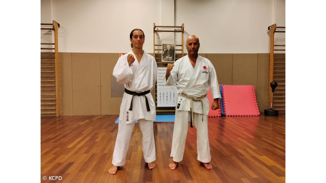 Martim Melo vai estar presente no Campeonato do Mundo