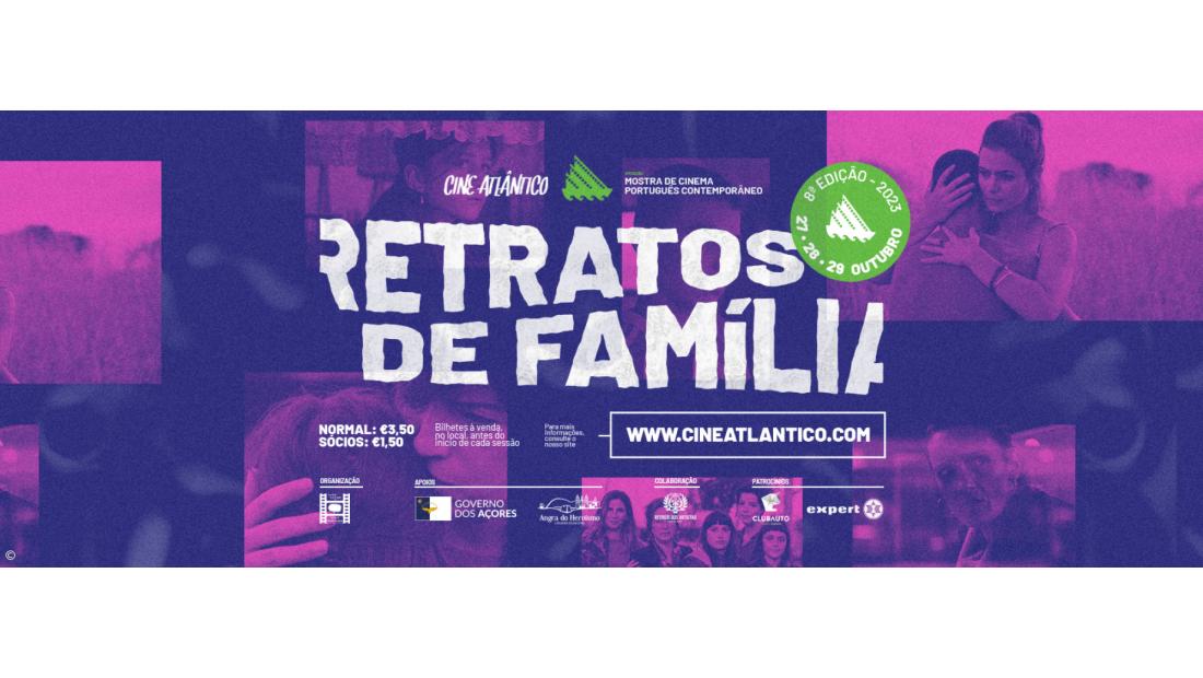 Cine-Clube da ilha Terceira promove 8ª edição de mostra de cinema