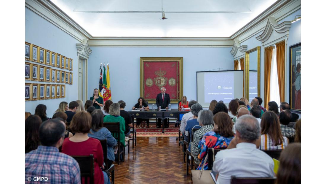 Ponta Delgada avança com plano para envelhecimento ativo