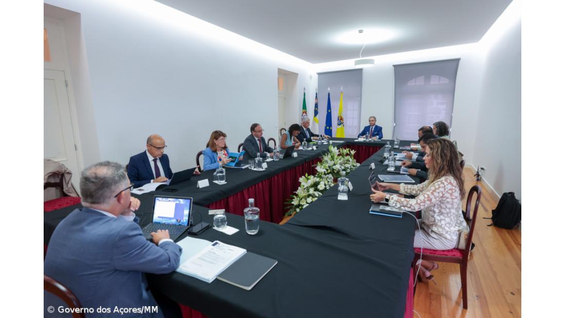 Governo dos Açores autoriza despesa para coordenação, planeamento e fiscalização do Tecnopolo
