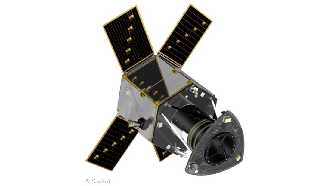 Geosat pretende lançar 11 novos satélites de alta e muito alta resolução até 2025