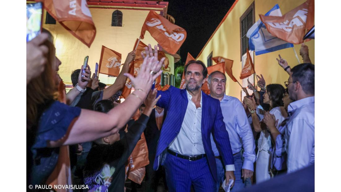 Albuquerque diz que vai apresentar governo de maioria mas que Chega está excluído