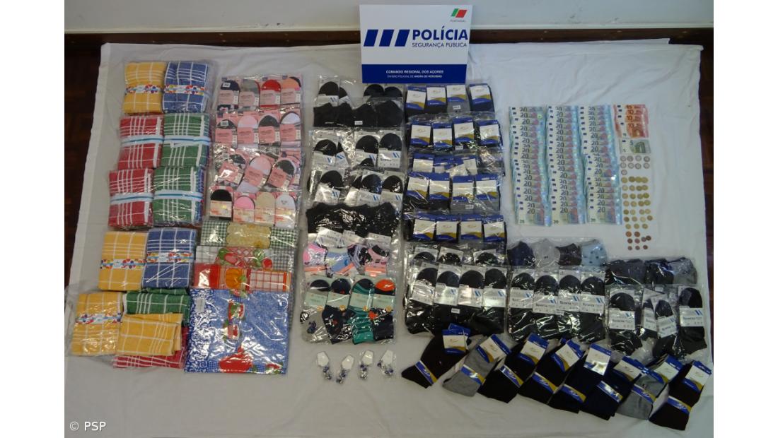 Duas mulheres detidas pelo crime de burla qualificada na Graciosa