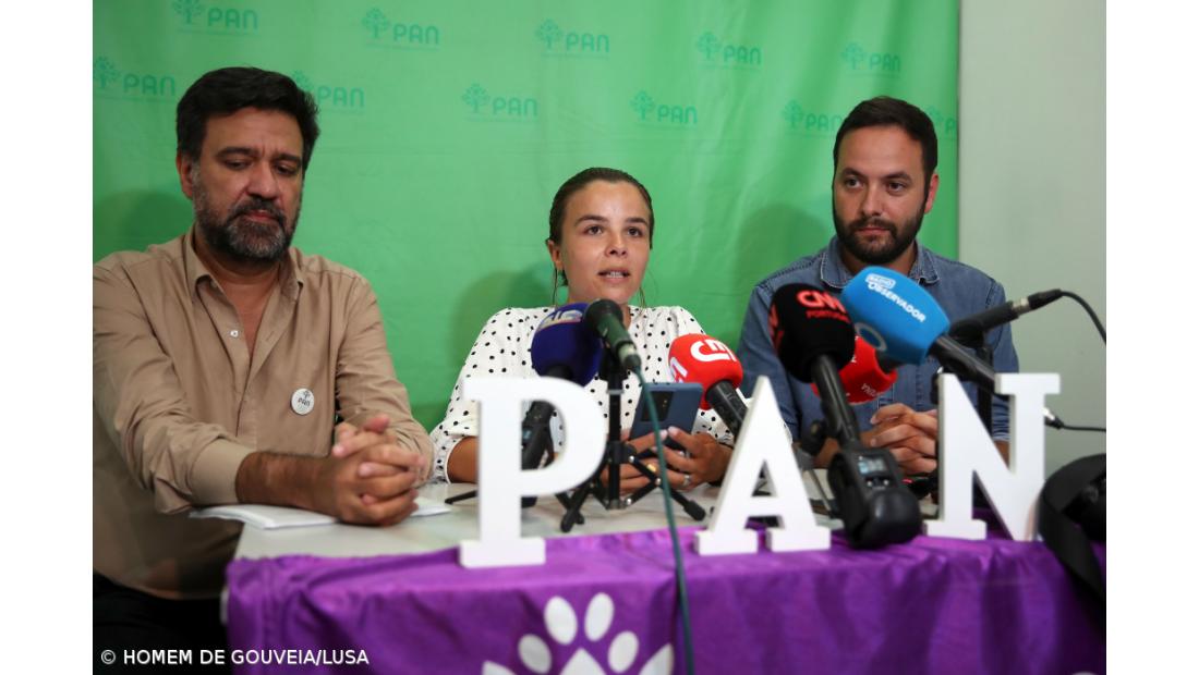 PAN assina acordo com PSD/CDS e viabiliza maioria absoluta