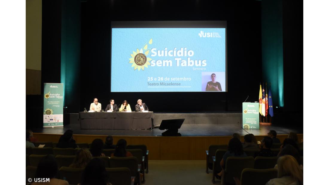 São precisos mais assistentes sociais para a prevenção do suicídio 