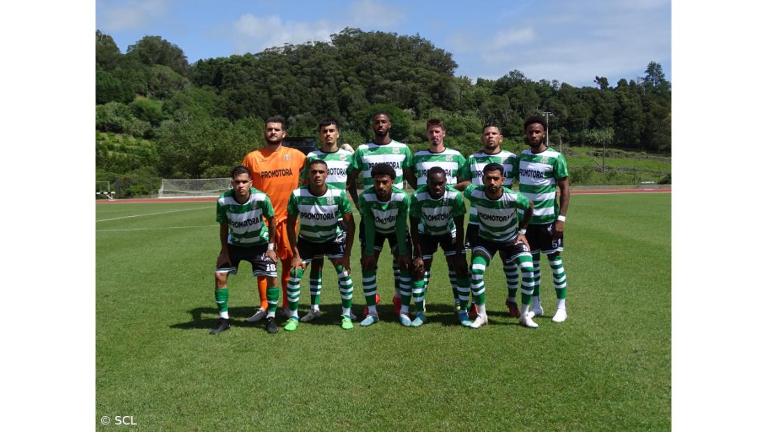 Lusitânia vai discutir a subida à Liga 3