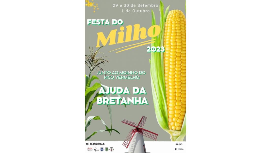 Festa do Milho de volta à Bretanha