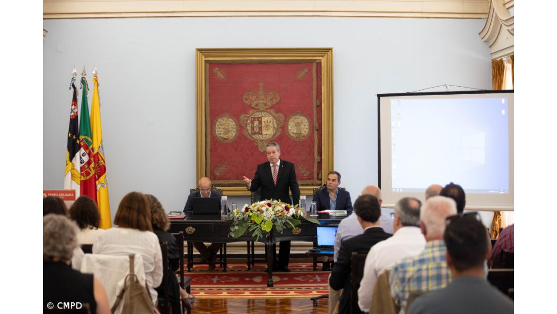  Ponta Delgada quer estudantes envolvidos na renovação dos grupos folclóricos