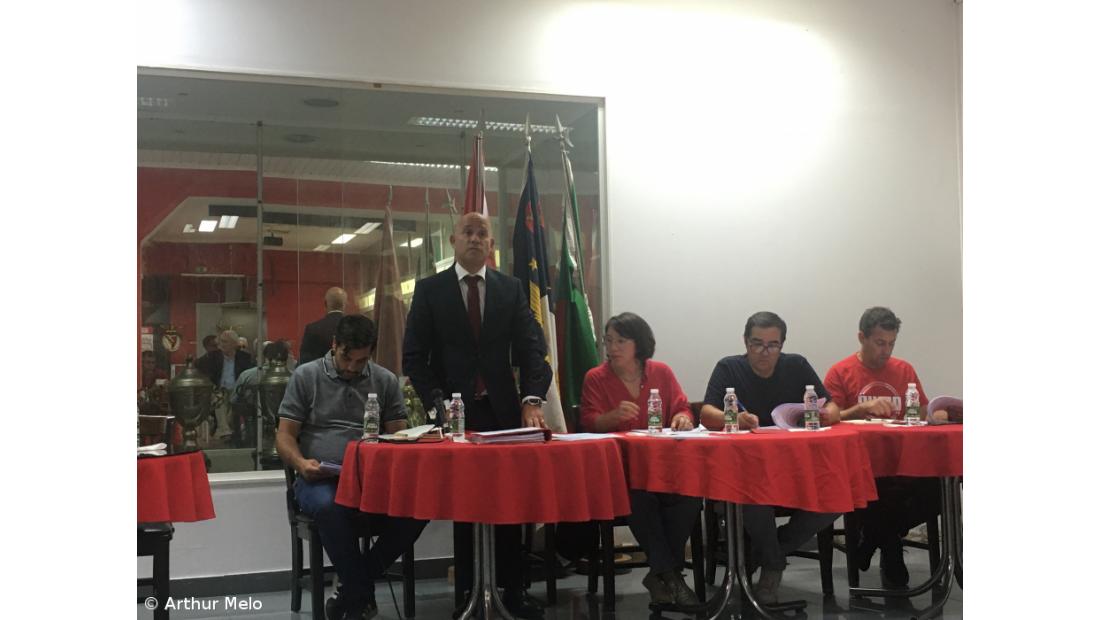 Pacheco acusa Governo de “faltar com a sua palavra”