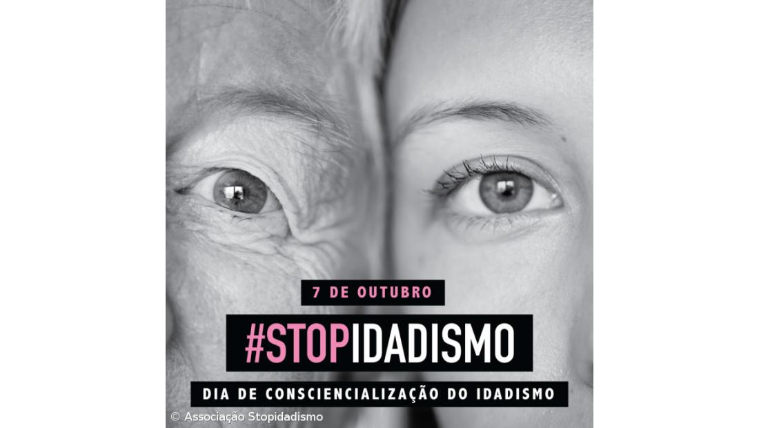 Associação Stop Idadismo e American Society on Aging assinalam Dia de Consciencialização sobre o Idadismo a 7 de outubro