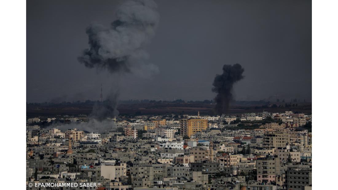 Pelo menos 60 mortos em ataque israelita num campo de refugiados, diz Hamas