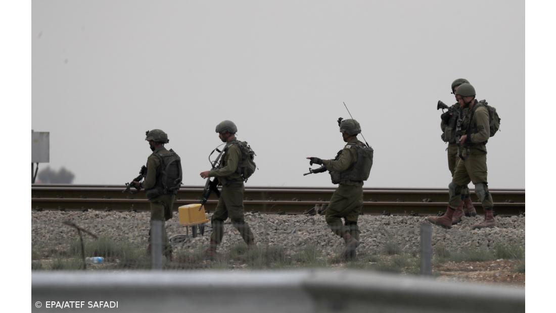 Exército de Israel afirma deter "controlo total" do sul do país